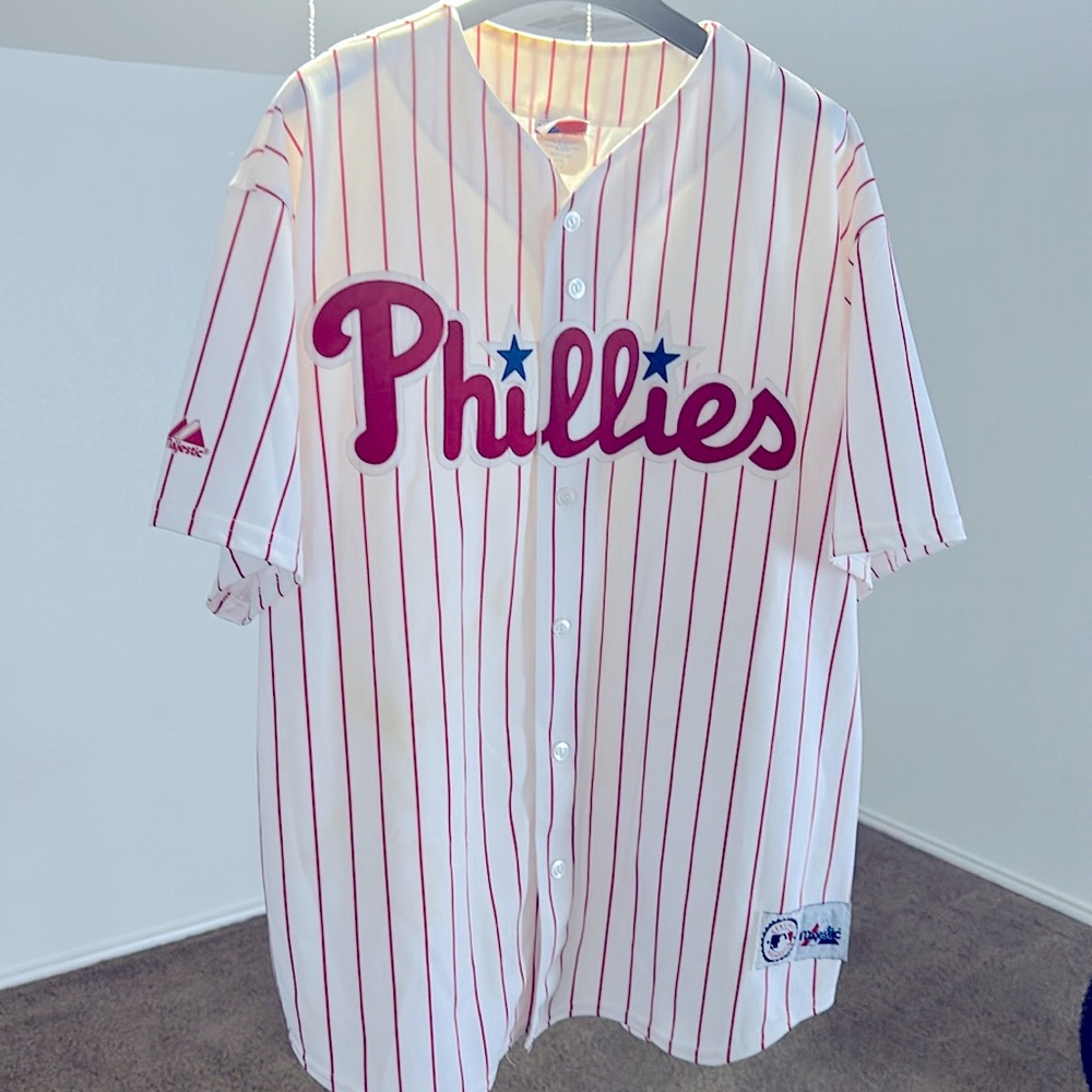 Phillies Jerseys